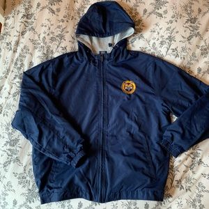 Quinnipiac Windbreaker